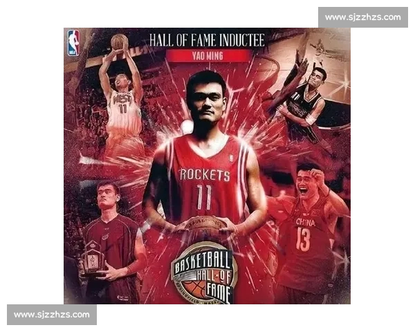 姚明:NBA 半场统治力的中国传奇 姚明:NBA 半场统治力的中国传奇