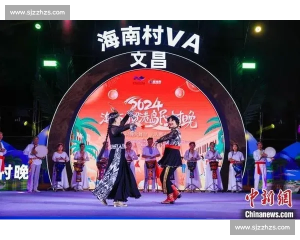 2025 海南 “村 VA” 文昌燃情开赛 32 支乡镇队伍开启九周排球嘉年华 2025 海南 “村 VA” 文昌燃情开赛 32 支乡镇队伍开启九周排球嘉年华