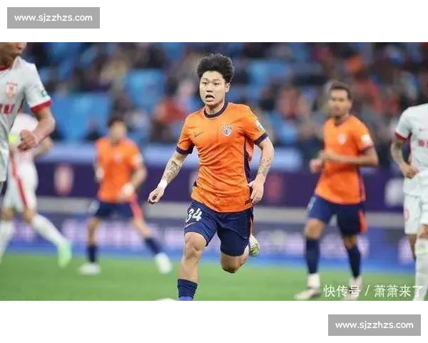 中国 U22 新星集结!魏祥鑫、李新翔领衔潜力阵容剑指亚洲杯 中国 U22 新星集结!魏祥鑫、李新翔领衔潜力阵容剑指亚洲杯