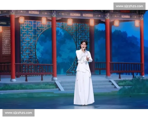 古韵新声：全运赛场奏响彩云追月的文化共鸣